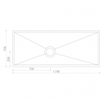 TX.1700.700.OF_Dimensions