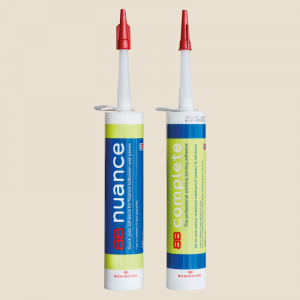 Bushboard Nuance Ivory Adhesive