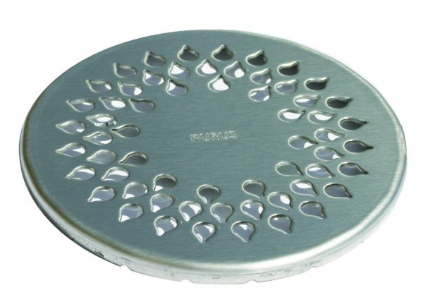 Purus Vinyl Drop Grate