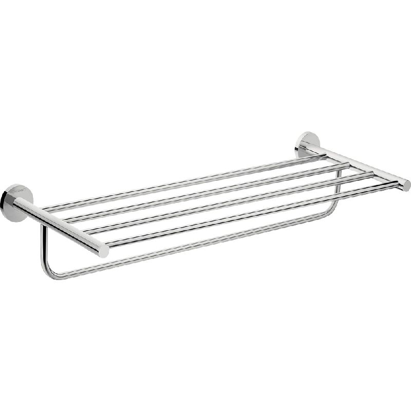Hansgrohe Logis Universal Towel Rack with Towel Holder - Chrome ...